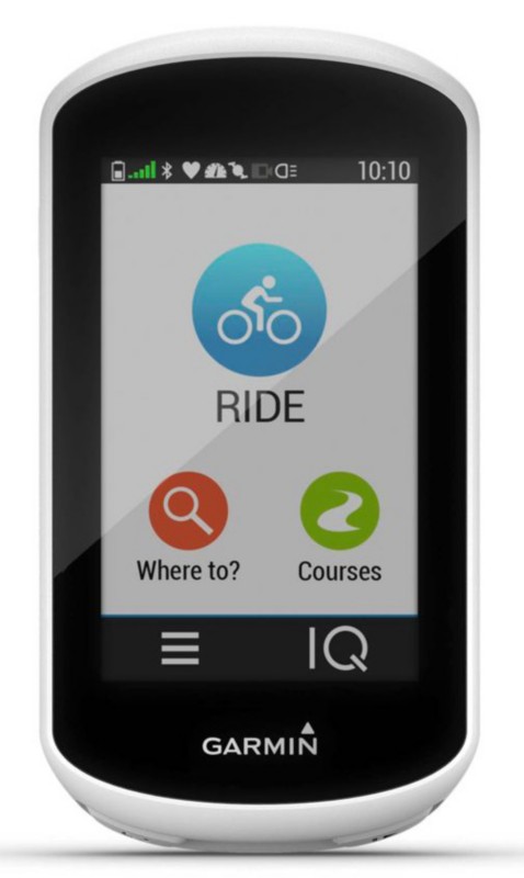 Image of Garmin GPS-Fahrradcomputer 010-02029-10 Touchscreen