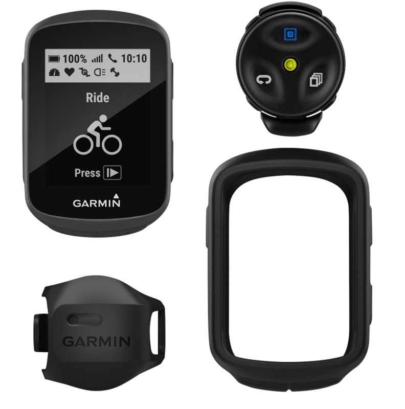 Garmin Mountainbike-Bundle 130 Plus 4,6 cm (1,8")