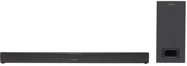 Sharp Soundbar HT-SBW110 Schwarz