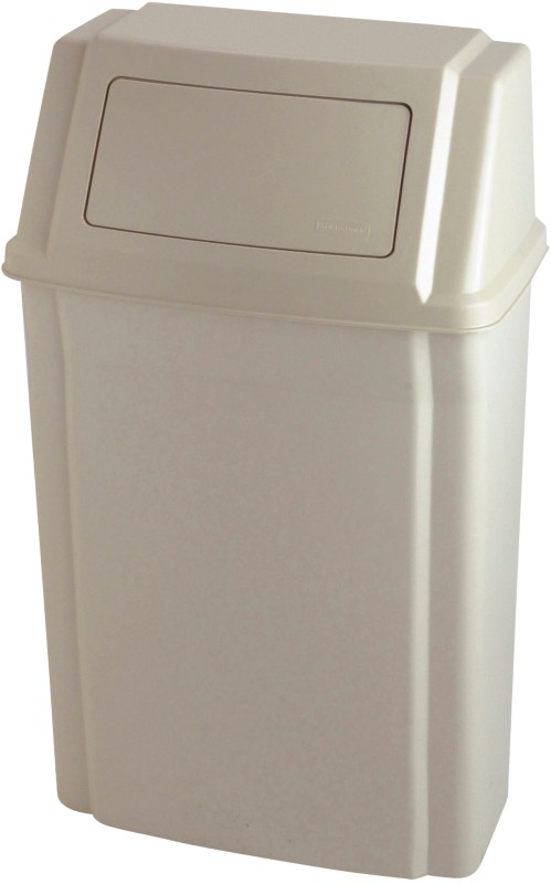 Rubbermaid Papierkorb Polyethylen