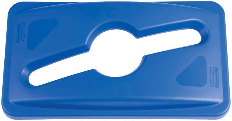 Rubbermaid Deckel Polypropylen Slim Jim