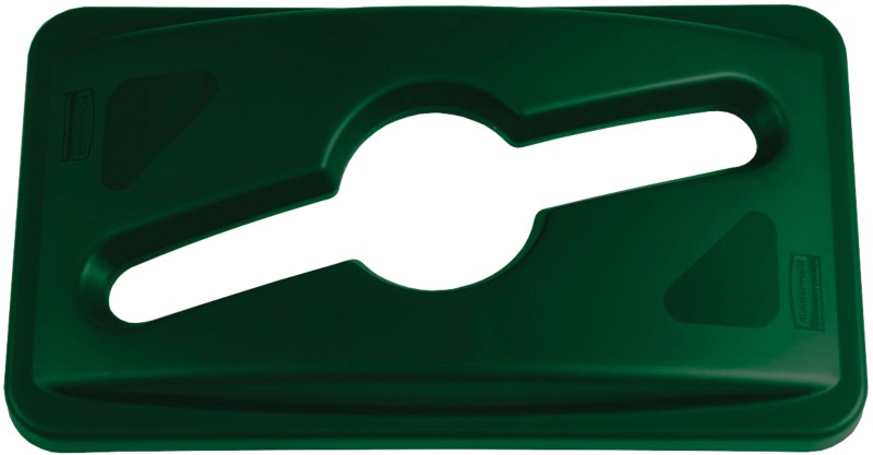 Rubbermaid Deckel Polypropylen