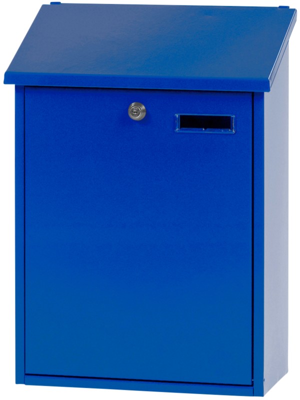 V-PART Briefkasten 31024940 Blau