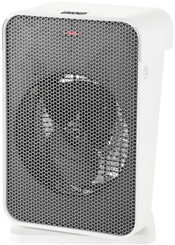 Thumbnail - Unold Heizlüfter 86450 Mehrfarbig 213 mm (B) x 327 mm (H)