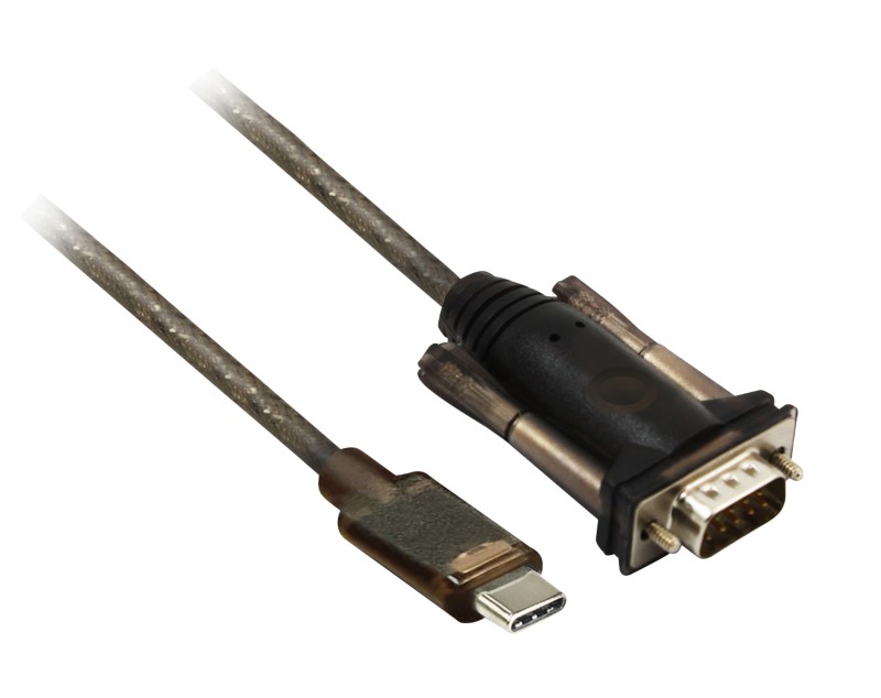 ACT Adapter-Kabel AC6002 Schwarz 1500 m