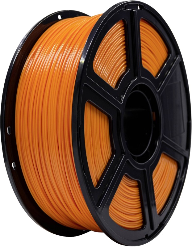 FLASHFORGE Filament ABS-Kunststoff 1.75 mm Orange AO1 1000 g