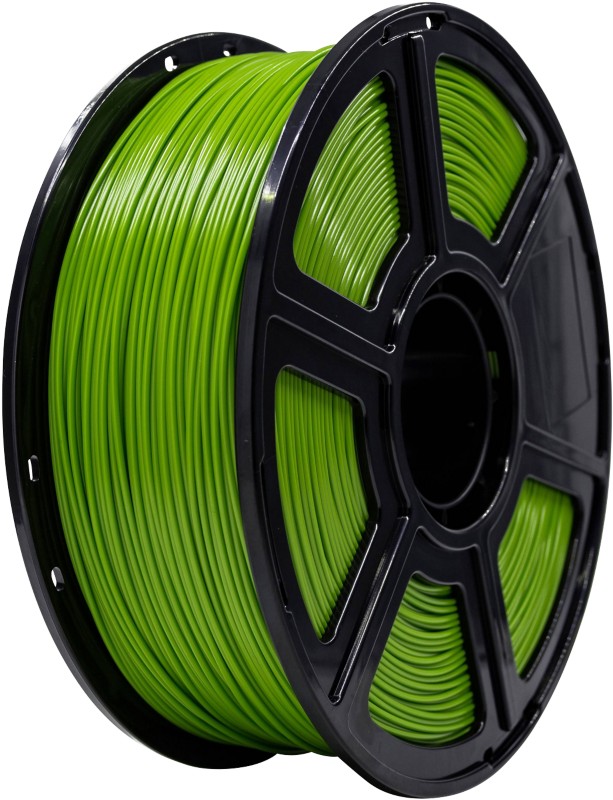 FLASHFORGE Filament ABS-Kunststoff 1.75 mm Grün AG1 1000 g