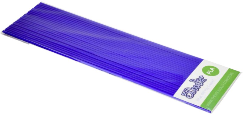 3Doodler Filament PLA 1.75 mm Blau PL02-ROYL