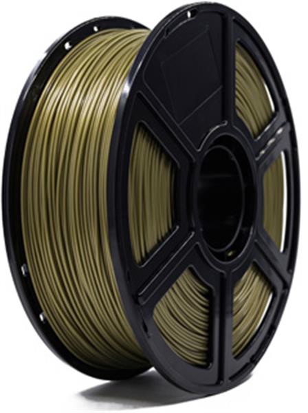 FLASHFORGE Filament PLA 1.75 mm Goldgelb 90006834001