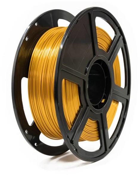 FLASHFORGE Filament PLA 1.75 mm Golden SLG