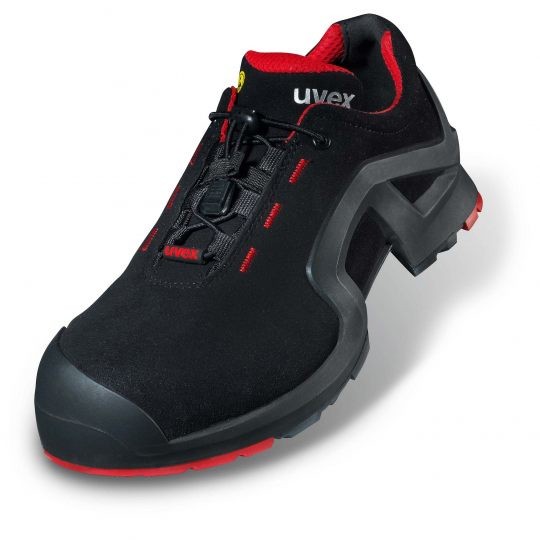 uvex Sicherheitsschuhe Hightech-Mikrovelours 39 S3 S3 SRC 1203732