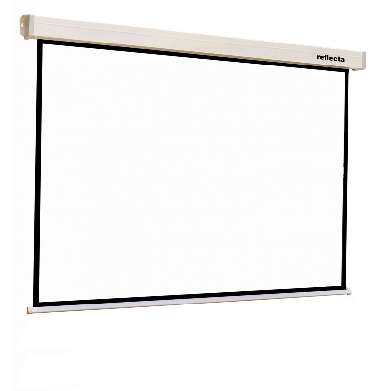 reflecta Projektionswand Rollo Softlift 180 x 180