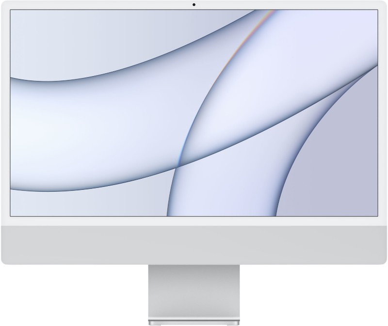 Image of Apple iMac 0 M1 512 GB SSD macOS MGPD3D/A