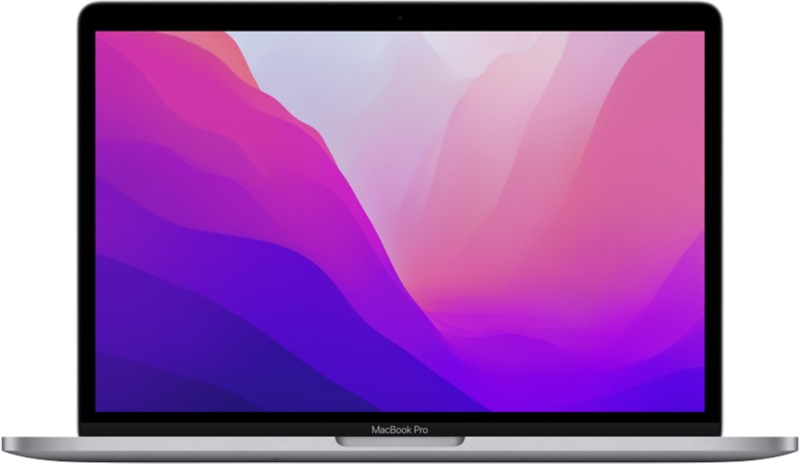 Image of Apple MacBook 13 Pro M2 256 GB SSD macOS MNEH3D/A