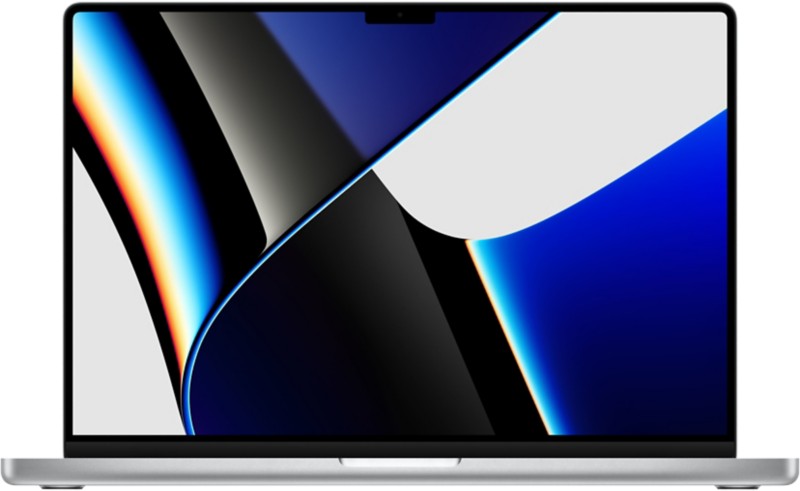 Image of Apple MacBook Pro M1 Pro 512 GB SSD macOS MK1E3D/A