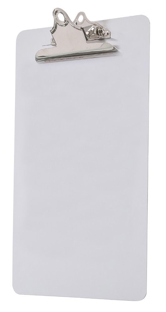 Seco  Acrylic Clipboard With Hook  - Image 5