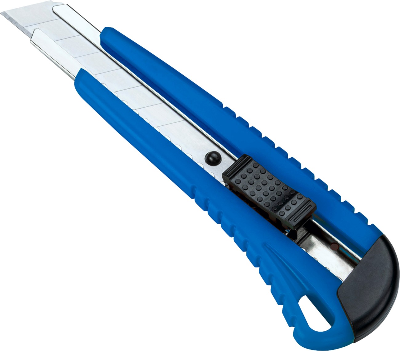 Thumbnail - Dahle Basic Cuttermesser 18 mm Metal Blau
