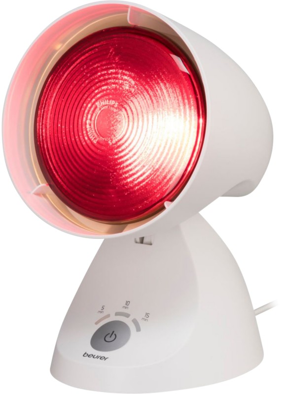 beurer Infrarotlampe Weiß IL 35