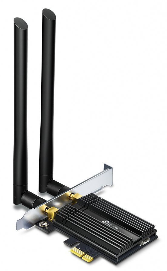 TP-LINK Netzwerkkarte Archer TX50E PCIe 1205804