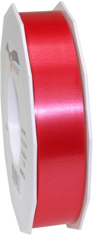 PRAESENT Ringelband 1872599-609 Rot 25 mm x 91 m 4 Stück