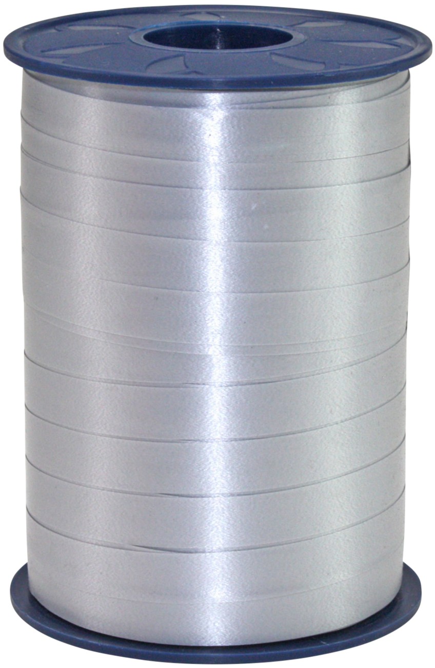 Thumbnail - PRAESENT Ringelband 2549-631 Silber 10 mm x 250 m 4 Stück