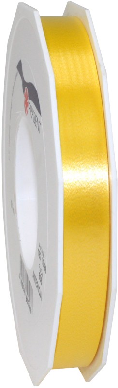 PRAESENT Ringelband 1871599-605 Gelb 15 mm x 91 m 4 Stück