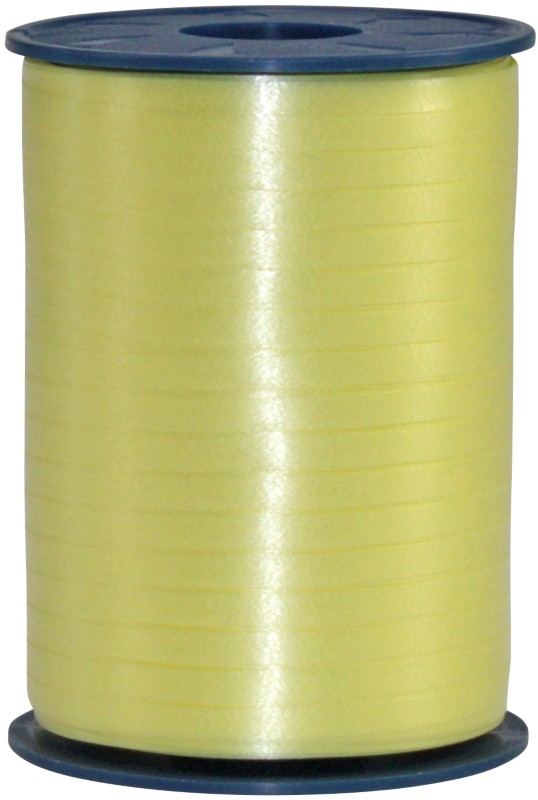 Thumbnail - PRAESENT Ringelband 2525-615 Hellgelb 5 mm x 500 m 4 Stück