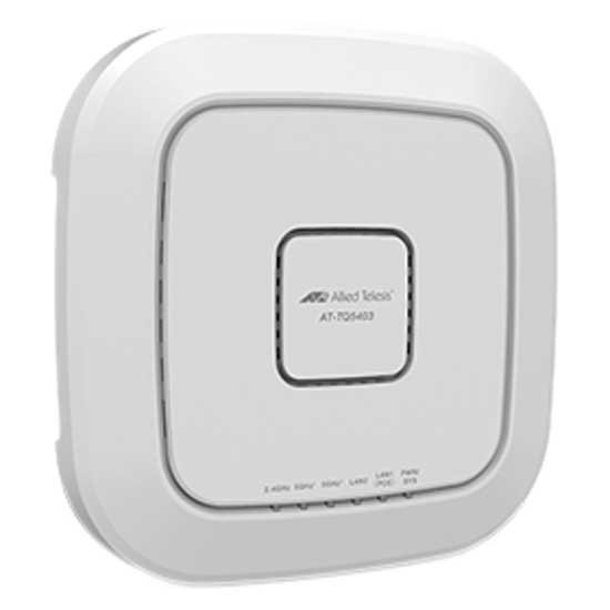 Allied Telesis Zugangspunkt AT-TQ5403 Wi-Fi 5 802.11 ac) 5GHz, 5GHz, 2.4GHz Deckenhalterung, Wandhalterung