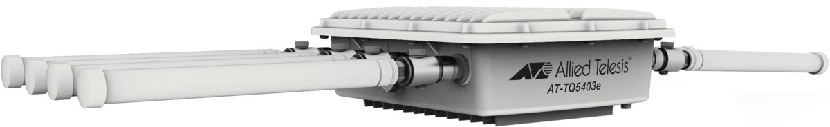 Allied Telesis Zugangspunkt AT-TQ5403E-00 Wi-Fi 5 802.11 5GHz, 5GHz, 2.4GHz Wandhalterung