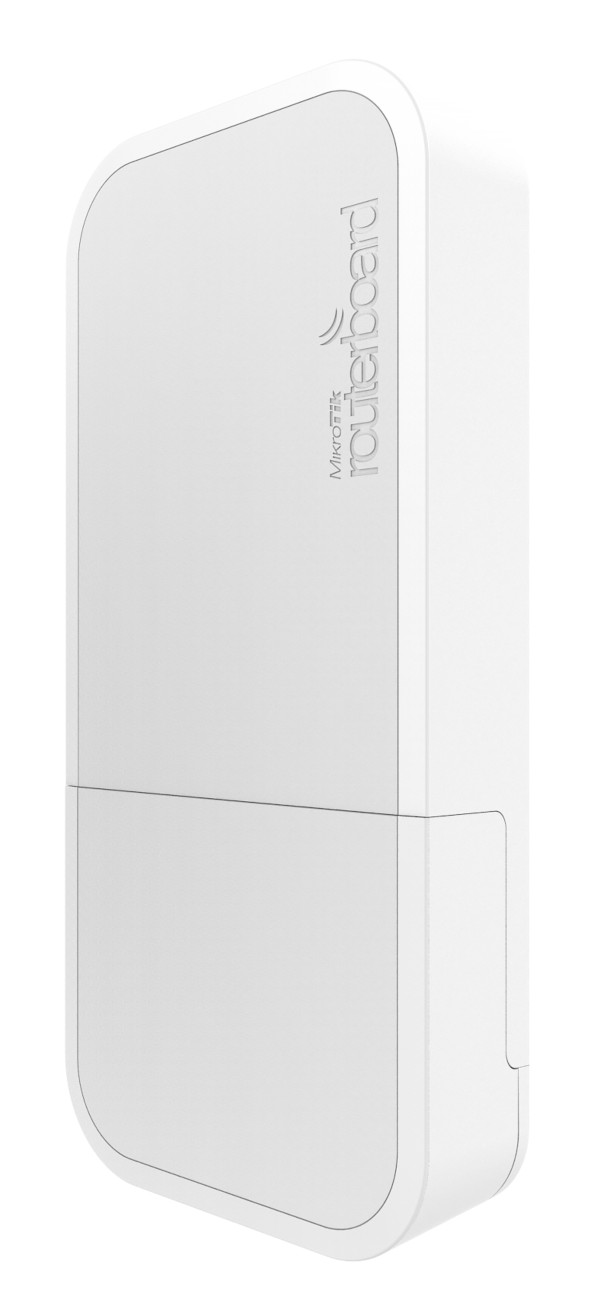 Mikrotik Zugangspunkt RBWAP2ND Wi-Fi 4 802.11 2.4GHz Deckenmontage