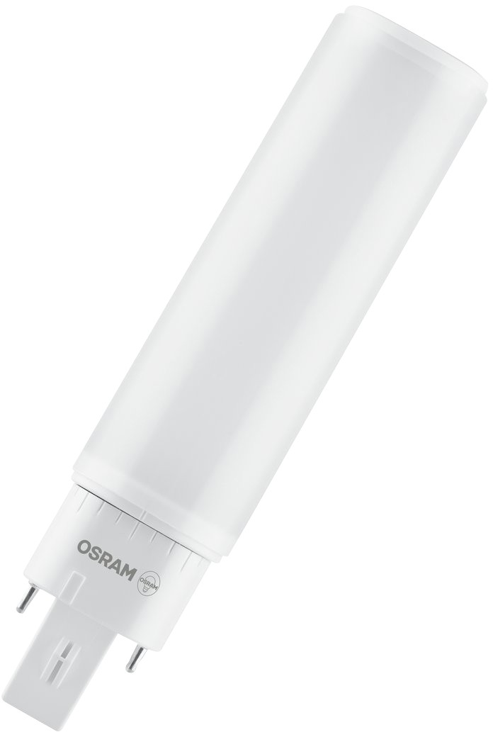 Osram Fluorescent Tube Matt G24d-2 7 W Cool White