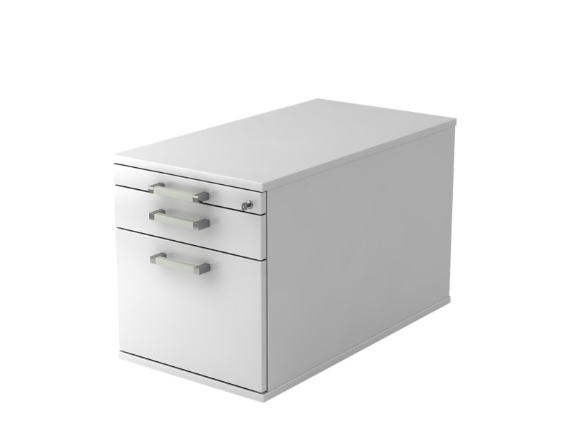 Thumbnail - Hammerbacher Rollcontainer TC20 CE Weiß 4.280 x 800 x 512 mm