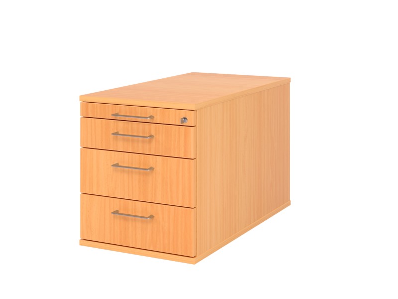 Thumbnail - Hammerbacher Rollcontainer TC30 BS Buche 4280 mm x 512 mm x 800 mm