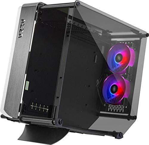 Thermaltake Computergehäuse Tower SGCC Schwarz