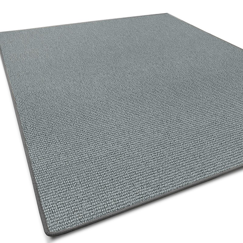 Floordirekt Teppich Carlton 23771 Hellgrau Rechteckig 1000 mm x 1500 mm