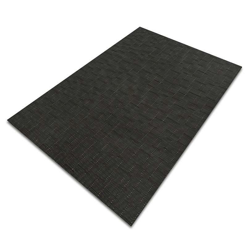 Floordirekt Teppich-Läufer Ferrara 24928 Schwarz Rechteckig 1800 mm x 3500 mm