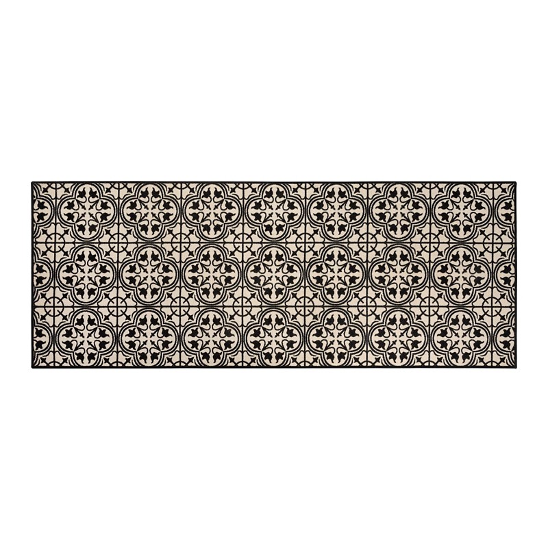 Floordirekt Teppich-Läufer Galway 29488 Beige Rechteckig 800 mm x 1500 mm