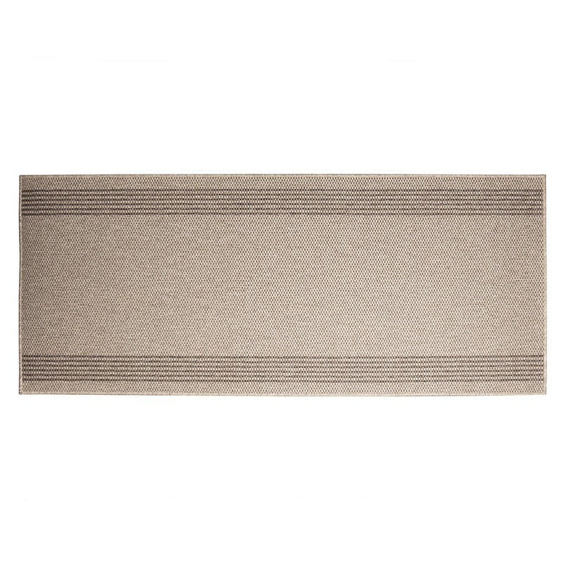 Floordirekt Teppich-Läufer Natura 27589 Beige Rechteckig 800 mm x 1000 mm