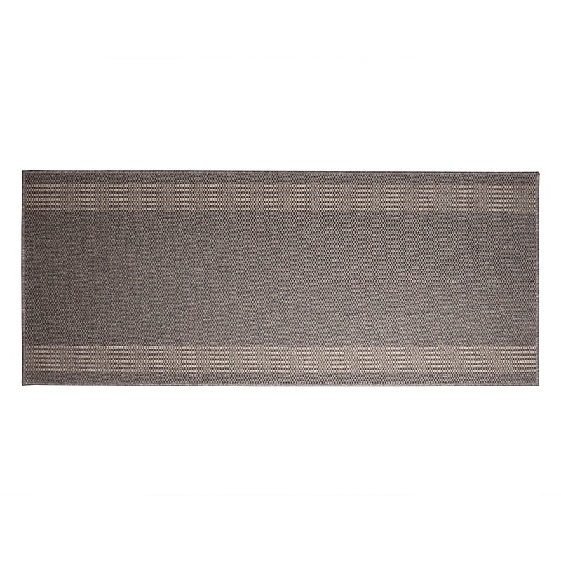 Floordirekt Teppich-Läufer Natura 27588 Grau, Beige Rechteckig 800 mm x 1000 mm