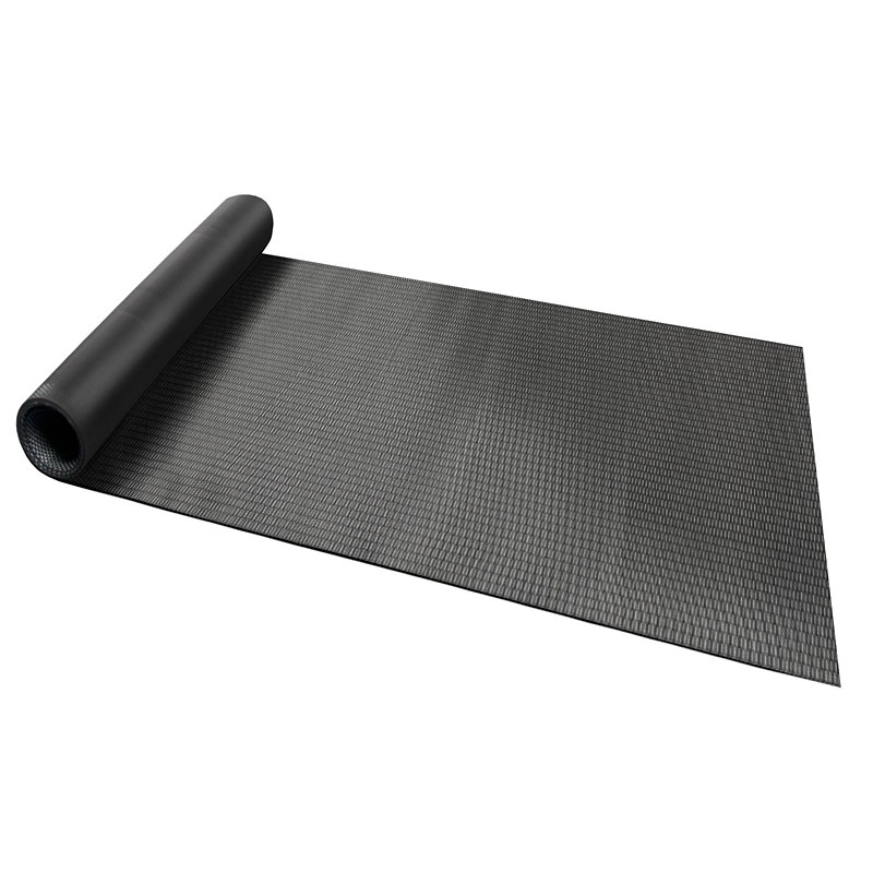 Floordirekt Teppich-Läufer Padua 24923 Schwarz Rechteckig 1800 mm x 500 mm