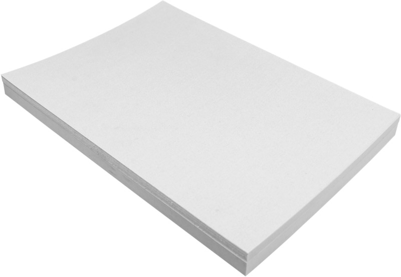 Tutorcraft DIN A4 Farbiges Papier Silber 300 g/m² 100 Blatt