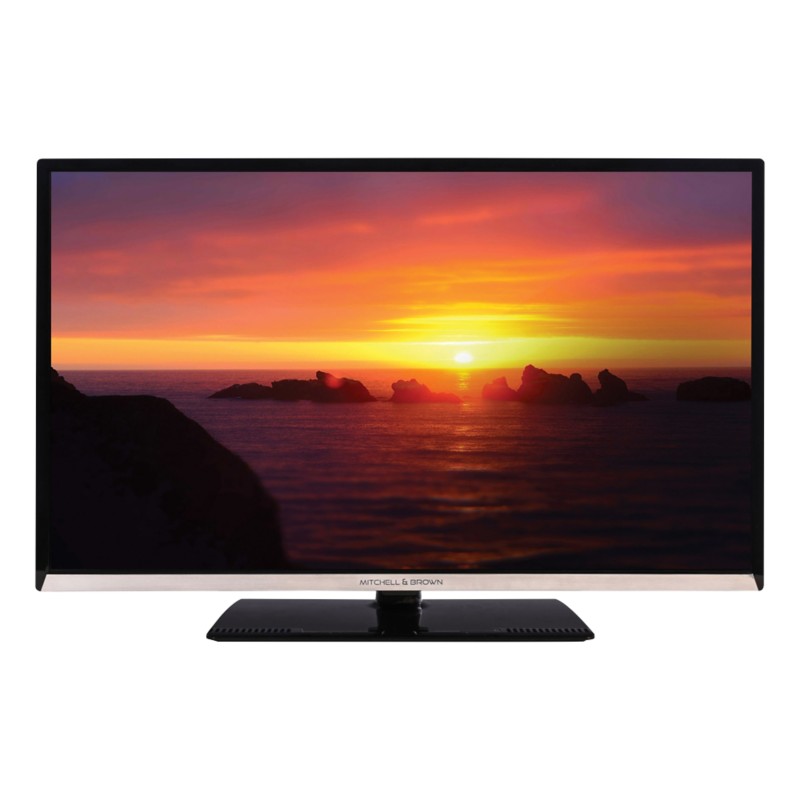 Mitchell & Brown JB-32FV1811 32" HD Ready Freeview HD LED TV With Speaker Box