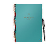 RocketBook A5 Notebook EVRF-E-RC-CCE-FR Dotted Not Perforated 42 Pages Neptune Teal