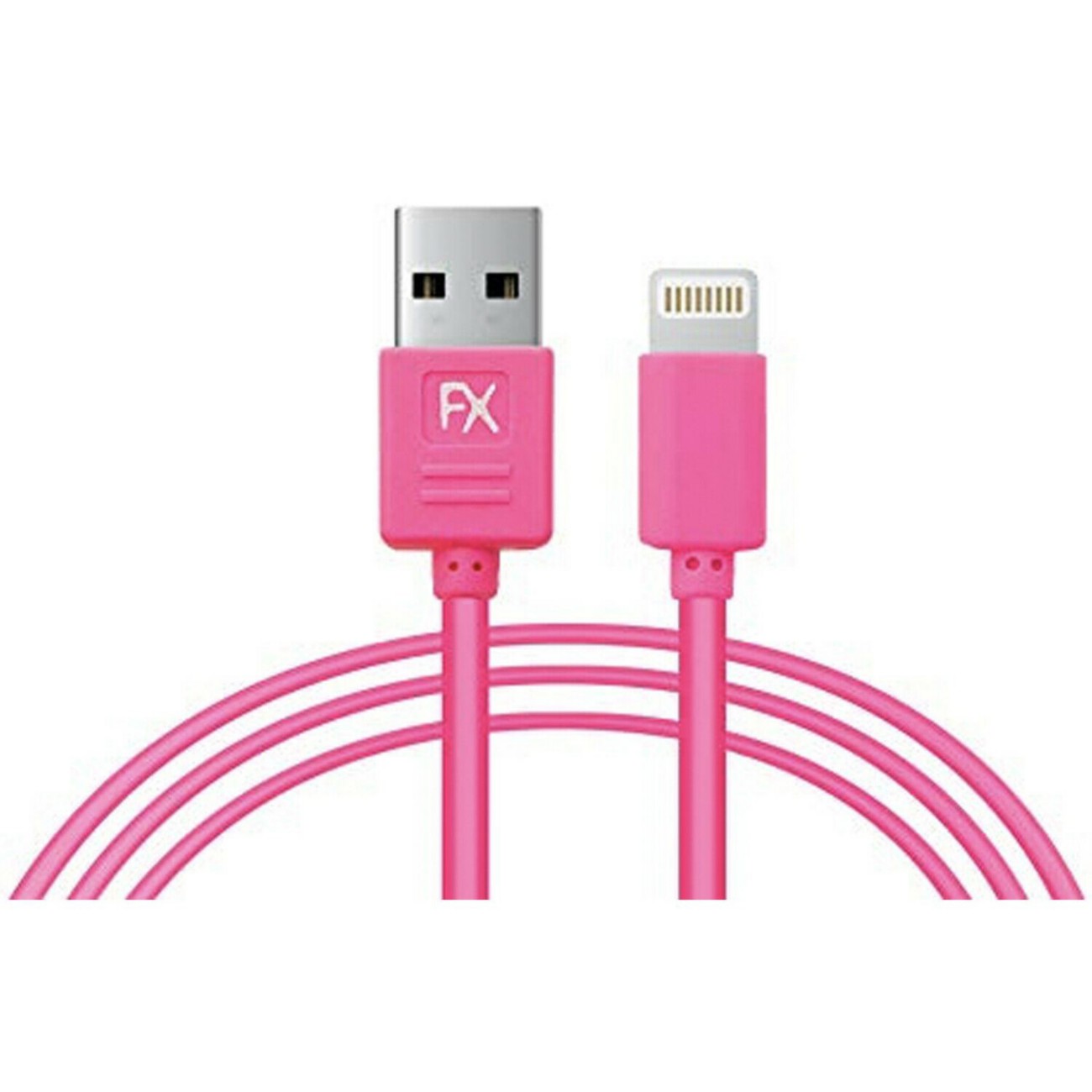 Aquarius Pink Usb Cable X 100 X 180 Mm Size 20