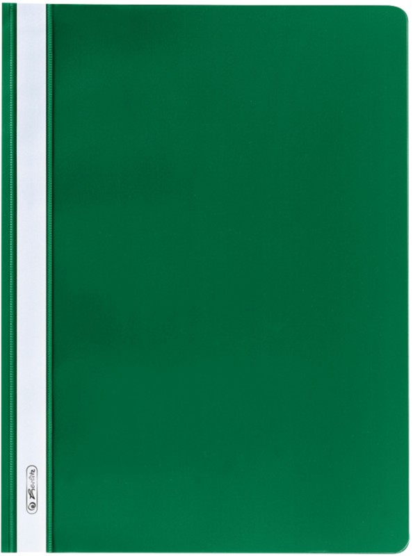 Thumbnail - herlitz Schnellhefter DIN A4 Grün