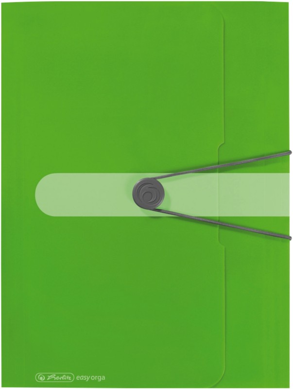 Herlitz Easy Orga To Go Ordnungsmappe 11206000 Grün