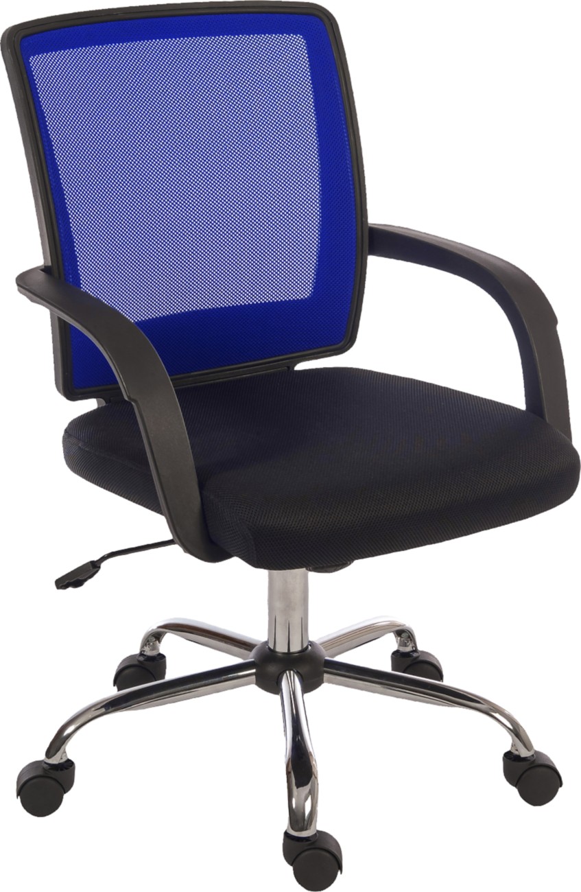 Teknik Star Mesh Office Chair Black 90 Kg 580 Mm
