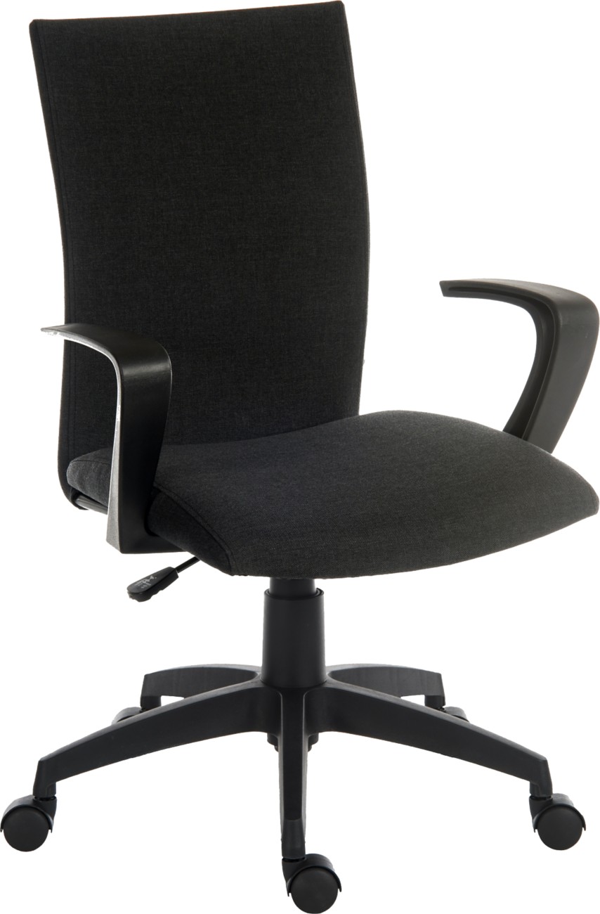 Teknik Office Chair Black 120 Kg 6931Black 580 Mm