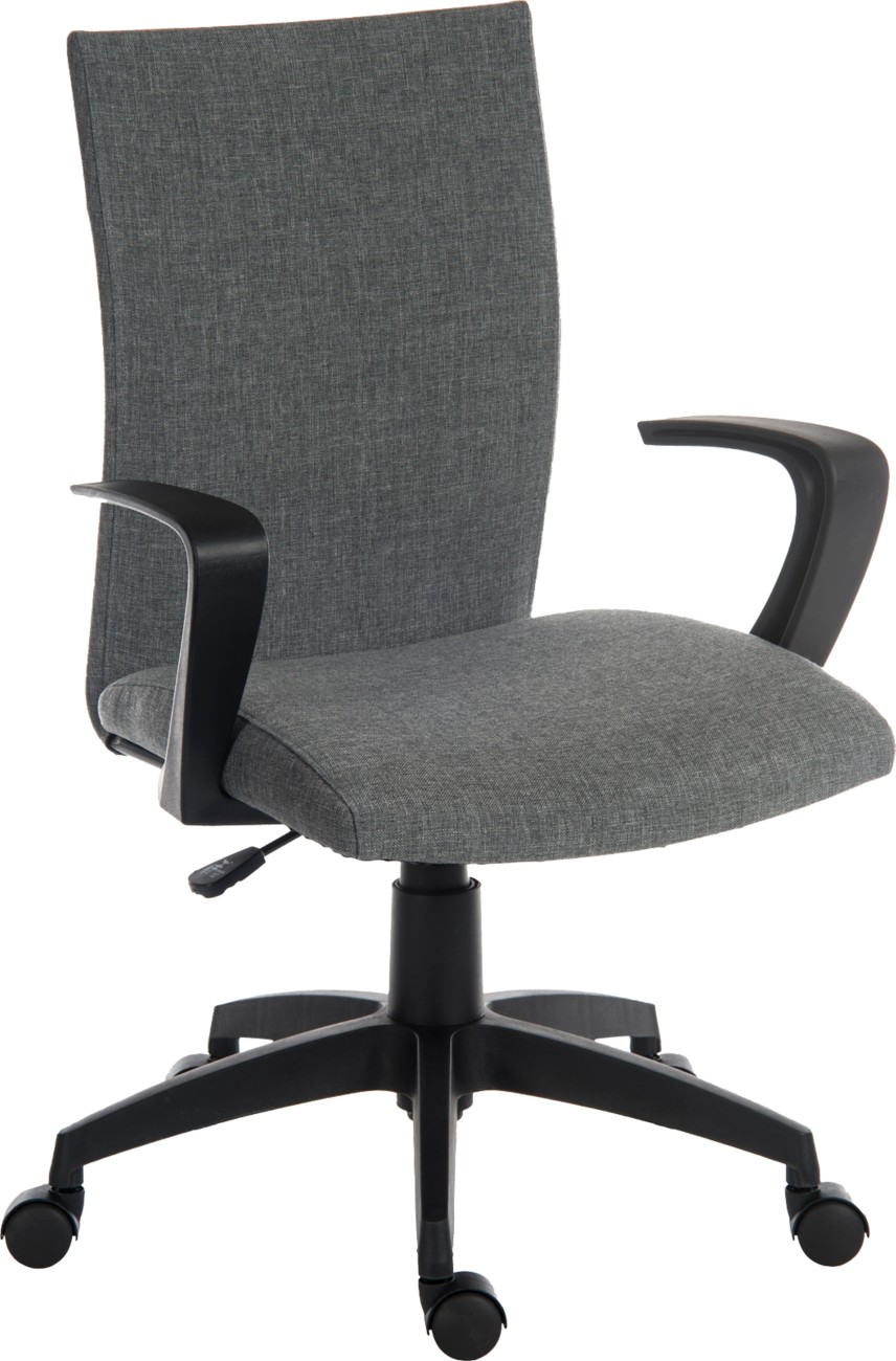 Teknik Office Chair Grey 120 Kg 6931Grey 580 Mm