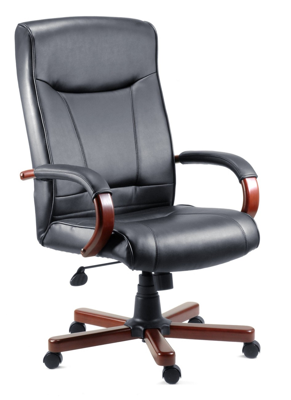 Teknik Office Chair Black 115 Kg 8511Hlw 660 Mm